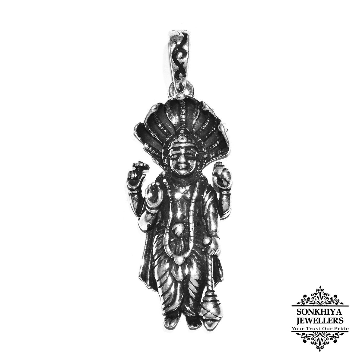 Vishnu pendant on sale